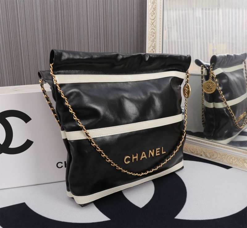 Ch**el hobo 22 bags